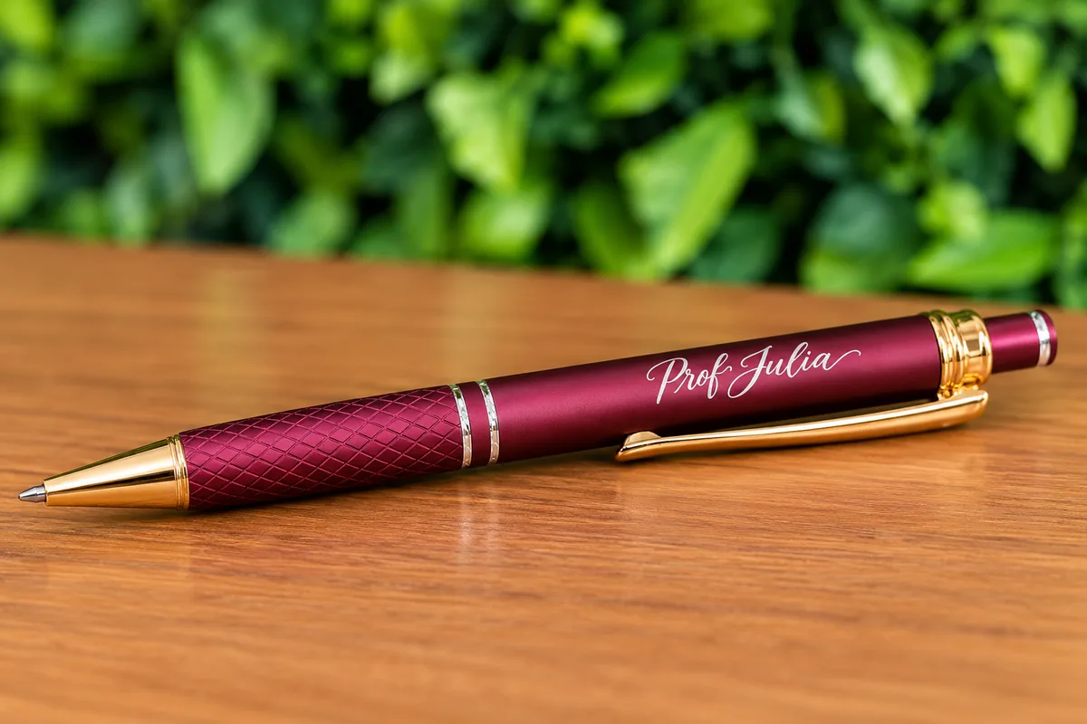Canetas Luxy Personalizadas