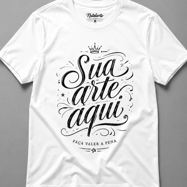 Camiseta Branca