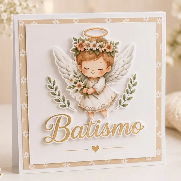 Lembrança de Batismo
